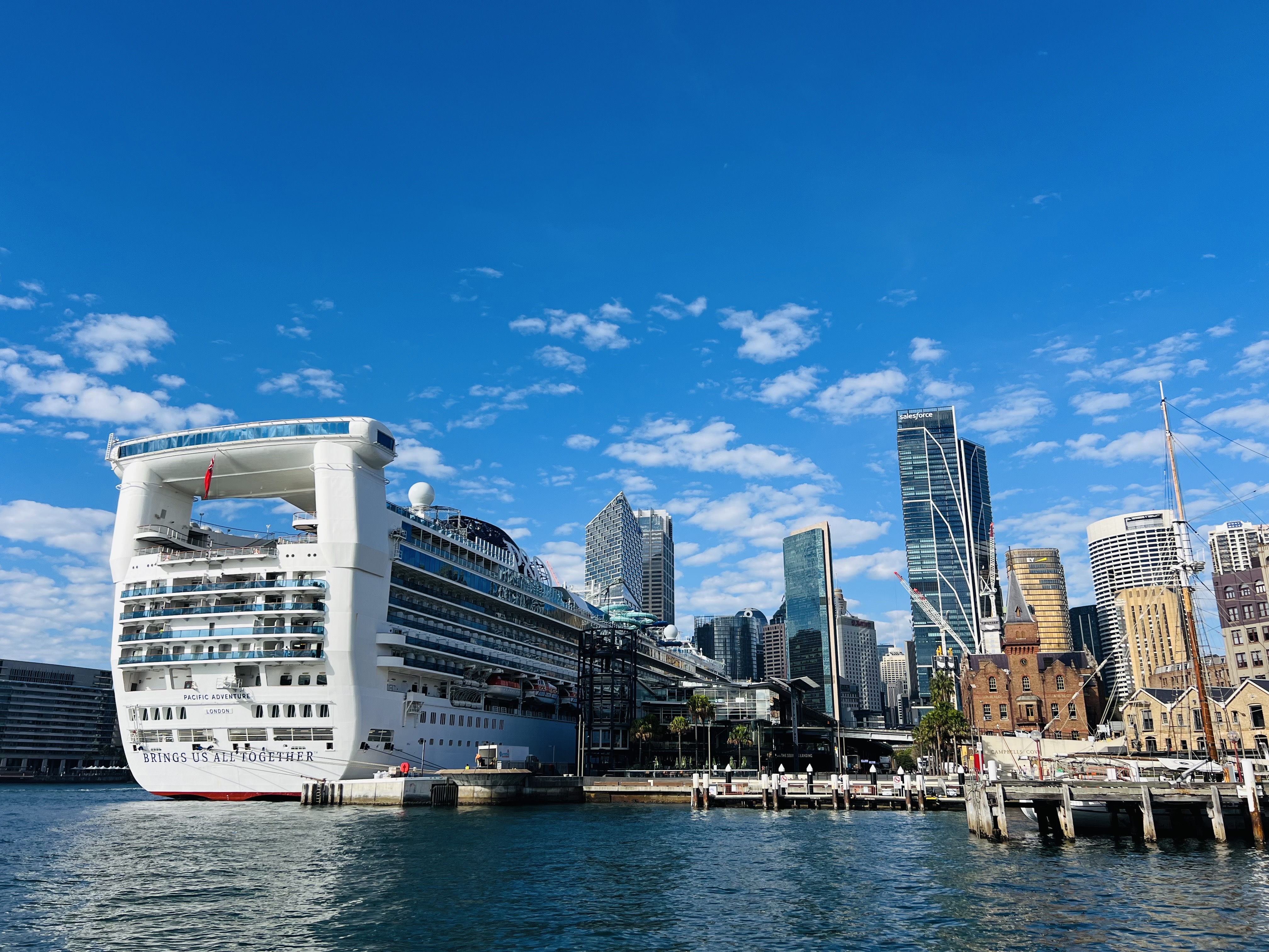 Cruise Ship
